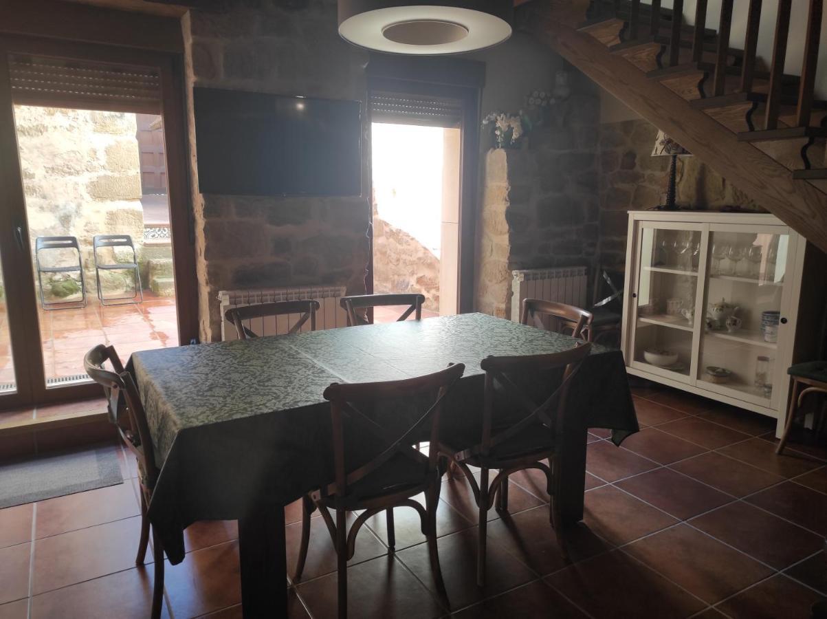 Vila Casa Moneo Briones Exteriér fotografie
