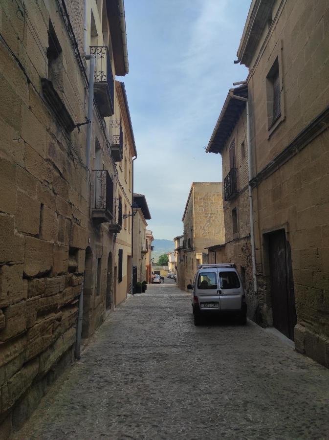 Vila Casa Moneo Briones Exteriér fotografie