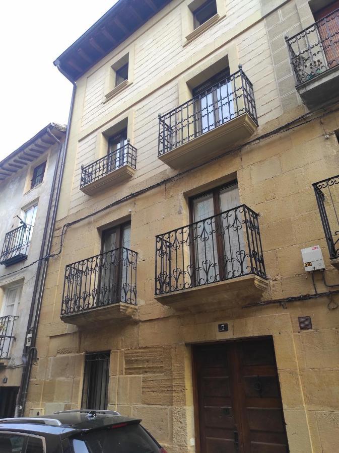 Vila Casa Moneo Briones Exteriér fotografie