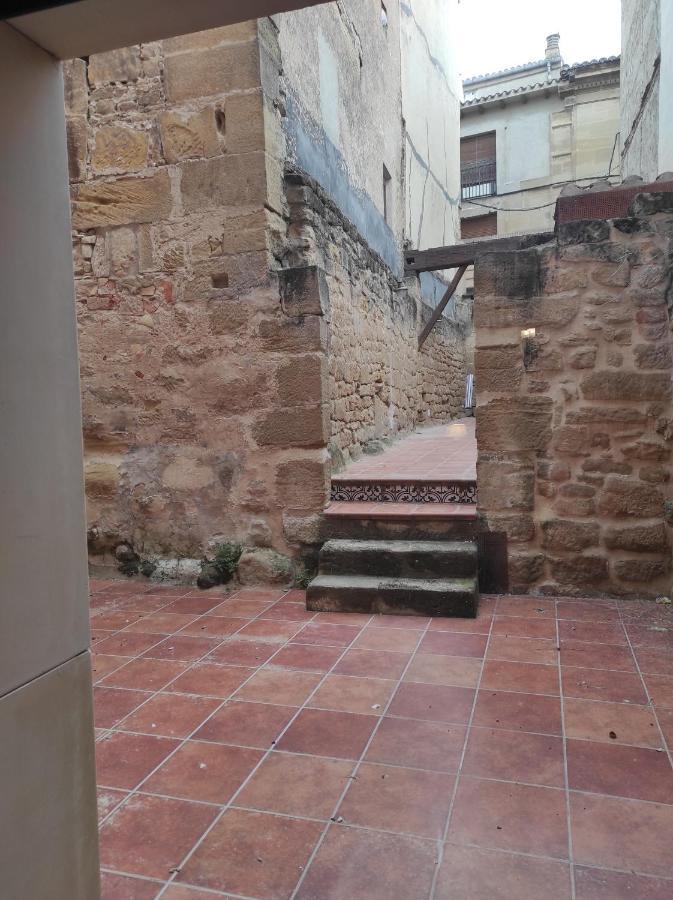 Vila Casa Moneo Briones Exteriér fotografie