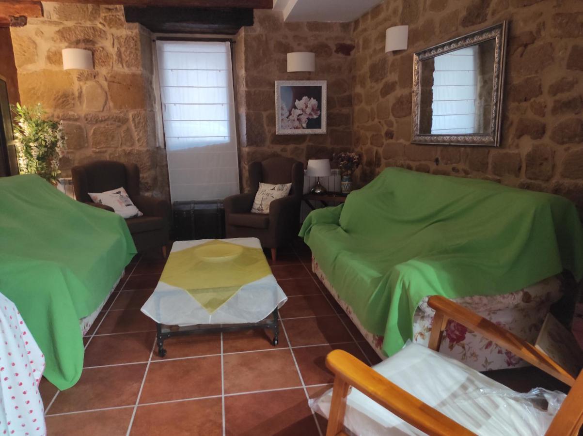 Vila Casa Moneo Briones Exteriér fotografie