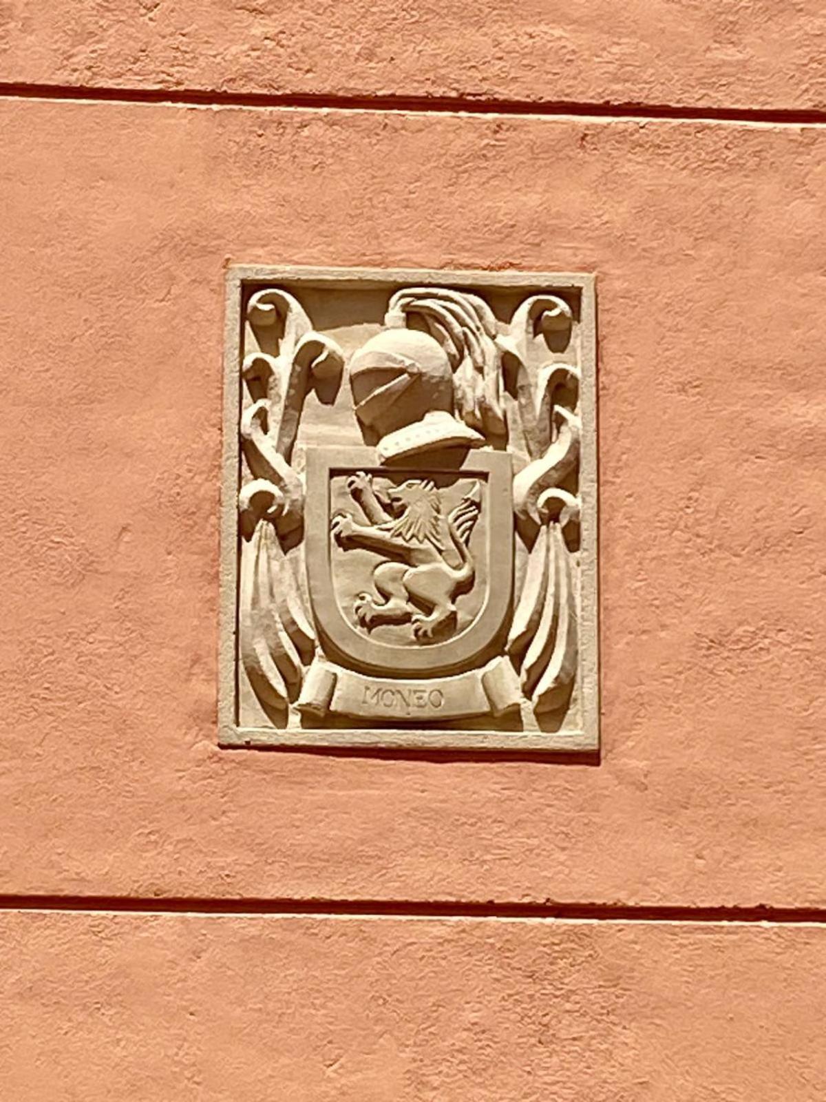Vila Casa Moneo Briones Exteriér fotografie