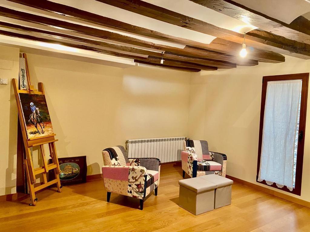 Vila Casa Moneo Briones Exteriér fotografie