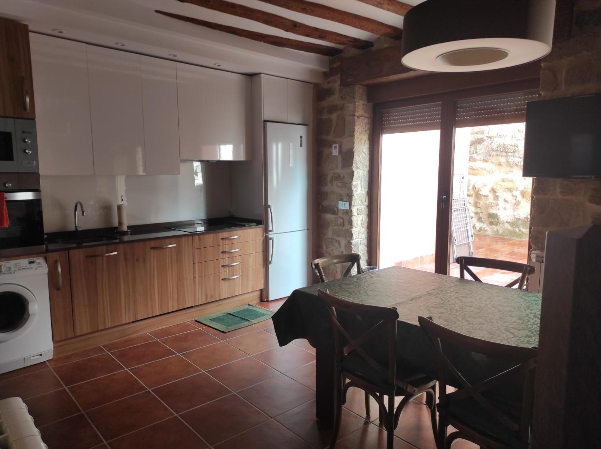 Vila Casa Moneo Briones Exteriér fotografie